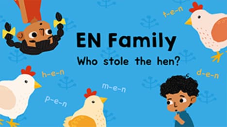 Introduction to EN Family words