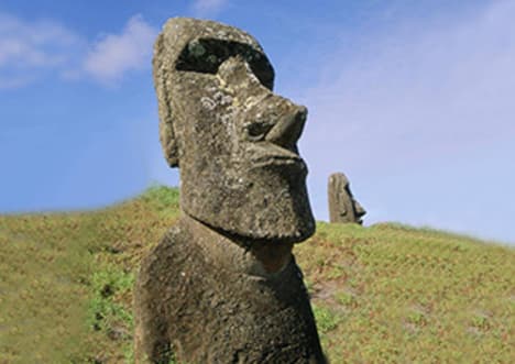 The mystery of Easter Island
