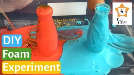 How to Make Elephant Toothpaste