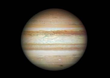 Gas Giants - Outer Giants