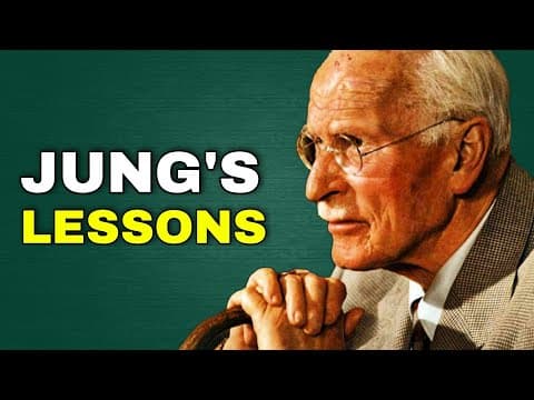 10 life lessons from dr. carl jung