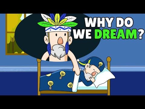 Why Do We Dream? | What Are Dreams?