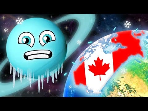 Coldest Temperatures on Earth & In Space!