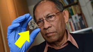 Scientists Discover 7 Billion-Year-Old Substance That’s Raising Serious Questions