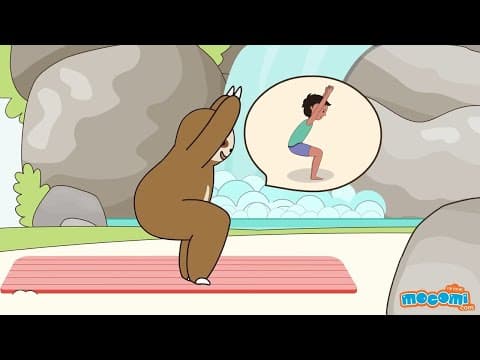 Mocomi TimePass Yoga with Soha Episode 12 - Chair Pose