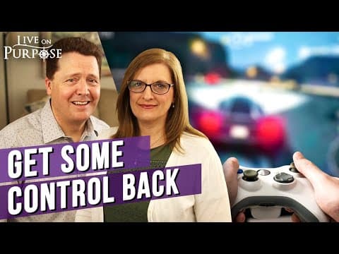 How to limit your child's video game time