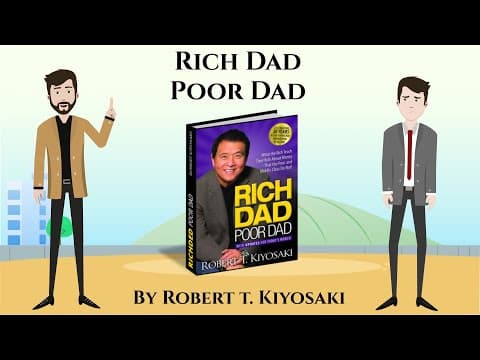Rich dad poor dad book summary in hindi