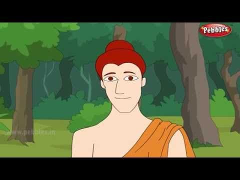 Gautam Buddha is Enlightened | Gautam Buddha Stories in English | Gautam Buddha Life Story For Kids