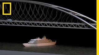 Bridge Building Video