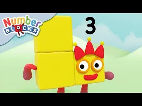 Changing Shapes | Learn to Count