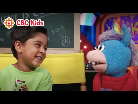 Back to School Tips With Gary the Unicorn