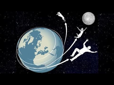 Why Can't We Feel The Earth Spinning