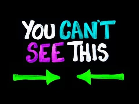 You Can’t See This (Mind Tricks)