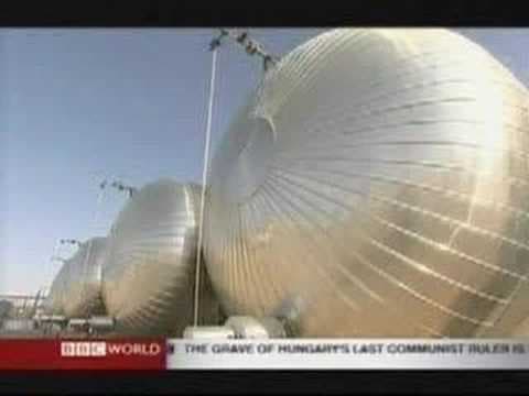 PS 10 Solar thermal power station