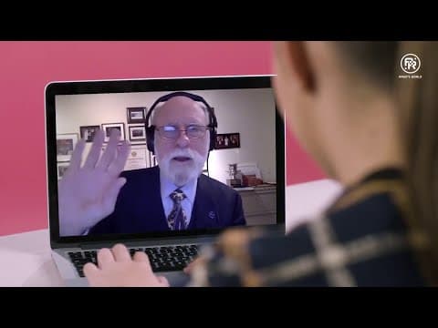 Learn about the INTERNET with Vint Cerf! - Argo's World | STEM for Kids and Teens (Science & Tech)