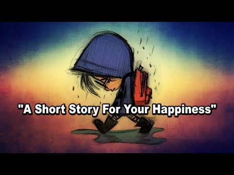 a short story to put a smile on your face - short stories