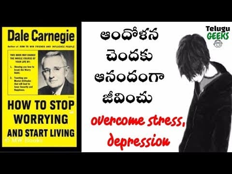 How to deal with stress