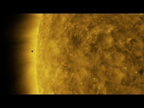 Mercurys Transit of the Sun 2019