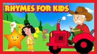 Twinkle Twinkle Little Star - English Rhymes || Nursery Rhymes Compilation - One Hour
