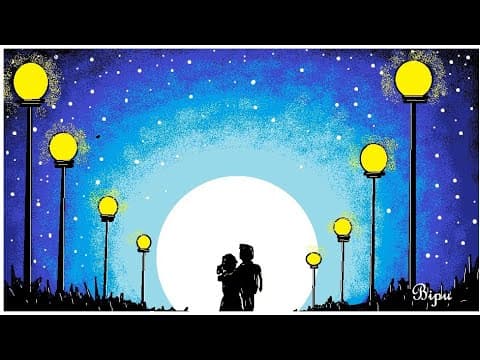 How to draw in computer - microsoft paint