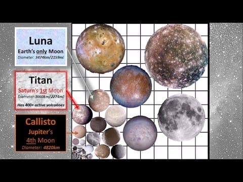Moon size comparison