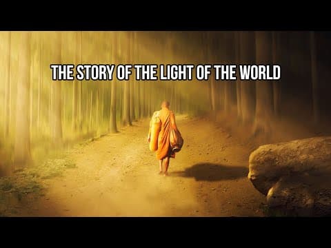 The Story Of The Light Of The World -
beautiful motivation