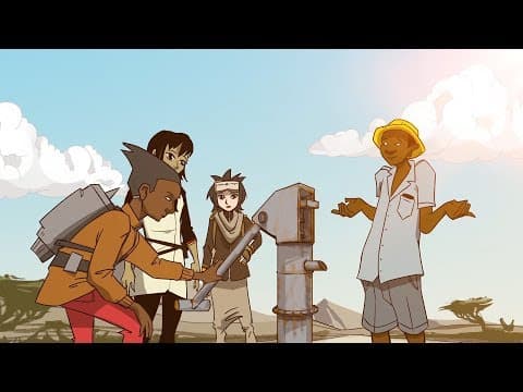 Global Problem Solvers: The Series, Episode 1.2: The Problem - YouTube