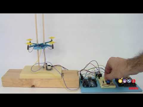 Arduino Mini-Drone Part 1| Introduction