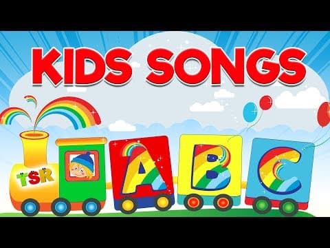 ABC Song for Preschooler Learning-ABC song for kids-ABC Song for 5 Year Olds