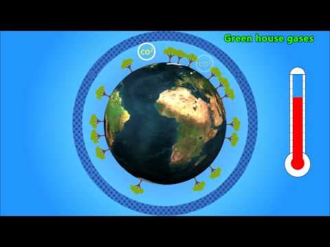 Global Warming Video for kids