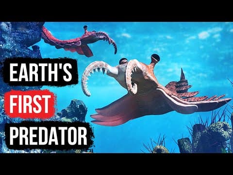 This Monster Terrified the Seas Long Before Megalodon