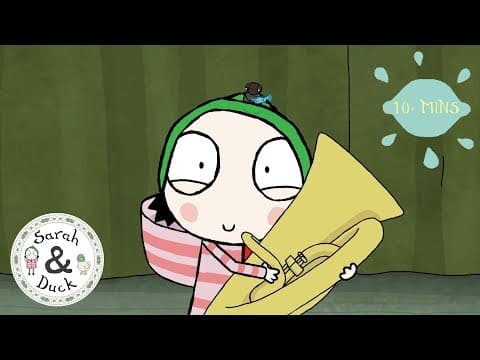 Musical Moments with Sarah and Duck - Compilation - Sarah and Duck