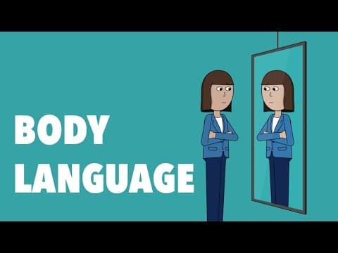 Body language