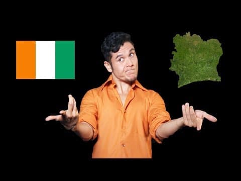 Geography Now Ivory Coast