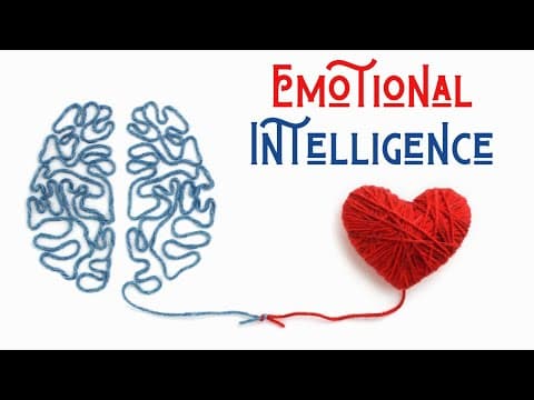 How to Improve Emotional Intelligence | 6 Practical Ways | Personal Development