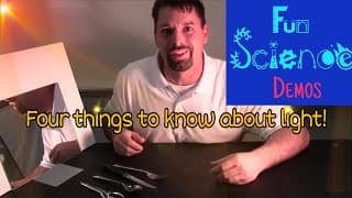 Four Things To Know About Light