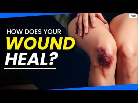 How Does Your Wound Heal? | Understanding the Process of Wound Healing