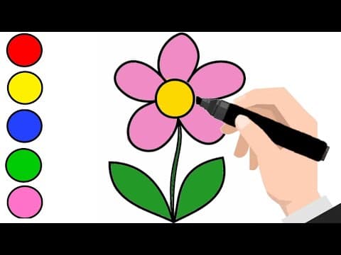 COLOURS | Colour name | Learn colors | Colours for kids | Colours for kindergarten