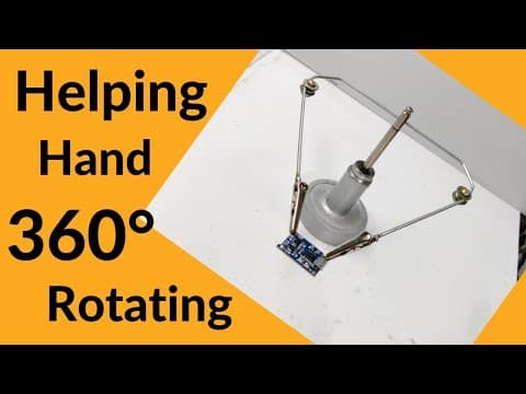 How to make helping hand - making helping hand at home!