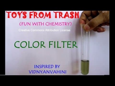 Color filter - telugu