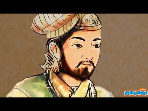 Akbar the Great Mughal Emperor History in Hindi | History of India in Hindi | Mocomi History Videos