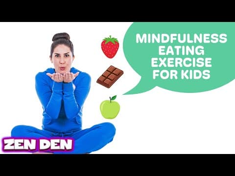 Taste Test | Cosmic Kids Zen Den - Mindfulness for kids