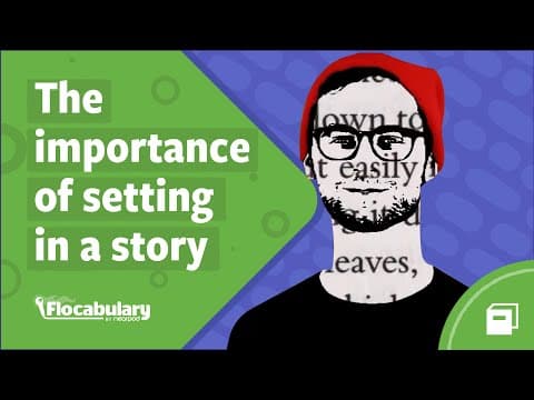 The Importance of Setting in a Story  Educational Rap for Language Arts Class
