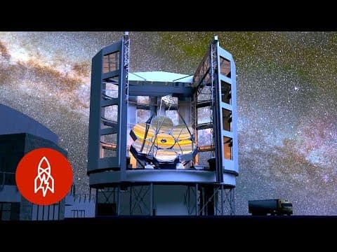 Building the world’s largest telescope