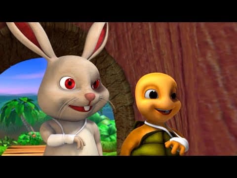 ఎవరు బలంగా ఉన్నారు - stories for children