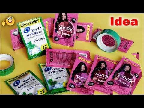 WOW !!! What an Idea || Best out of Waste 2018 || DIY Room Decoration Idea || Waste Mathi Best
