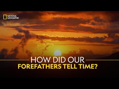 How Did Our Forefathers Tell Time? | It Happens Only in India | Full Episode | S5-E7 | #NatGeoIndia