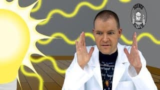 Where Does Light Come From? (Electrodynamics)
