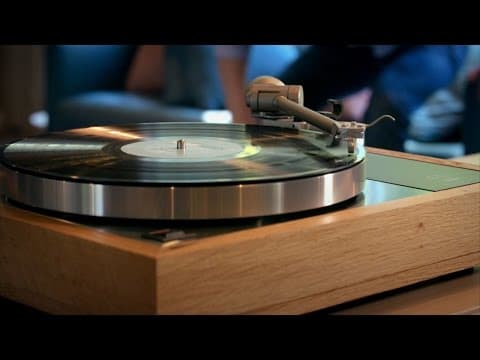  does a turntable work?