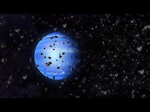 Here's How The Oort Cloud Formed at the Birth of Our Solar System